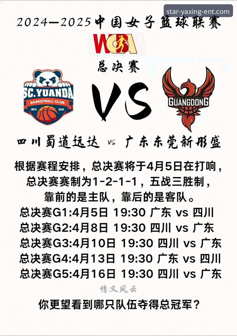 WCBA总决赛G1深度解析：四川女篮大胜创纪录，亚星娱乐平台观赛体验完整指南