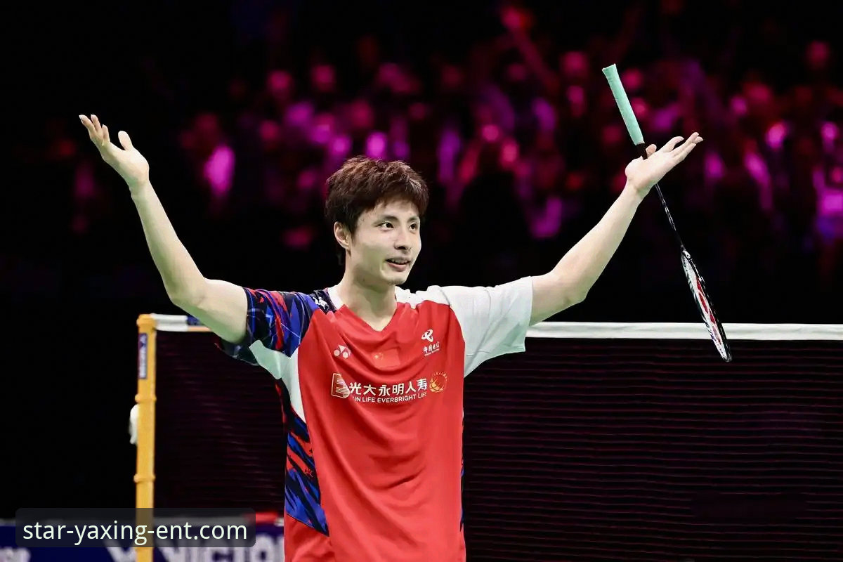 揭秘石宇奇亚锦赛封王背后：一场技术与心态的“双线作战”